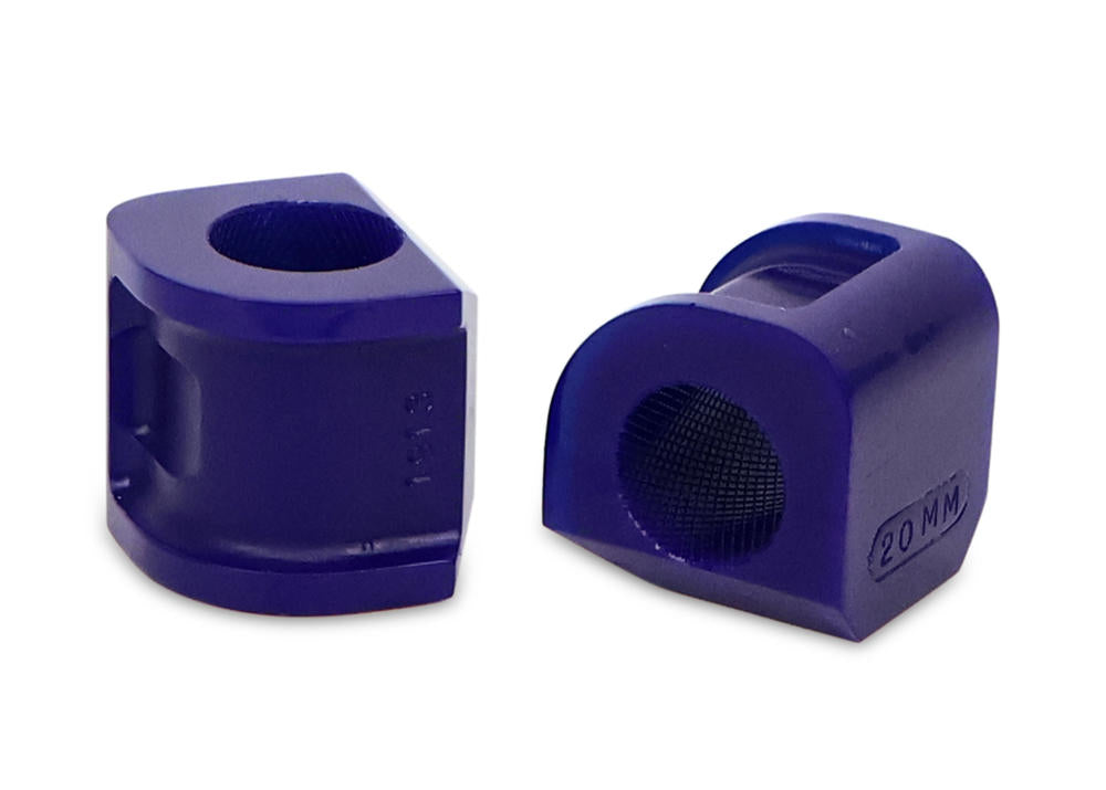Superpro Front Anti Roll Bar Bush Kit 20mm for VW Jetta Mk2 (84-92)