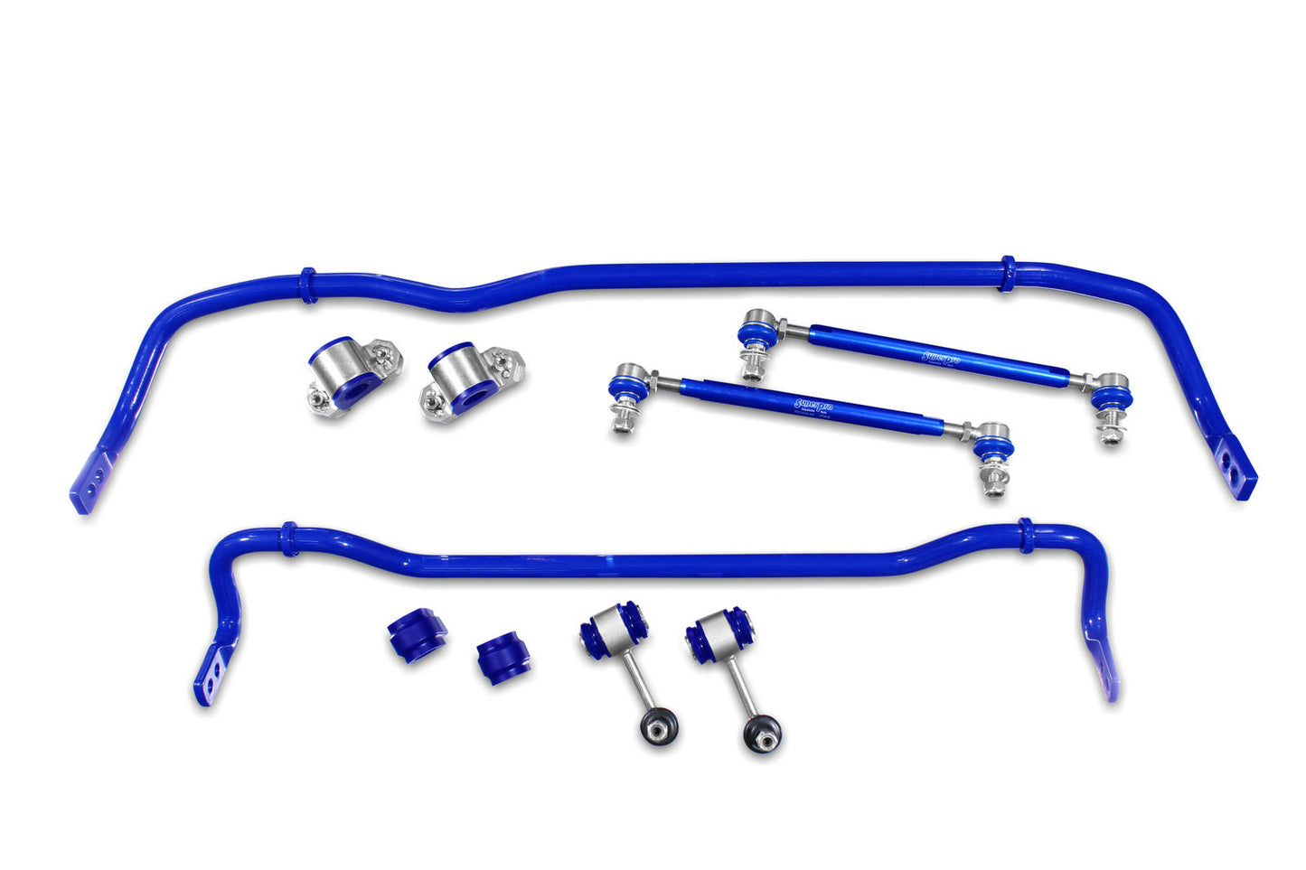 Superpro Front & Rear Anti Roll Bar Kit for Skoda Octavia 5E FWD (12-19)