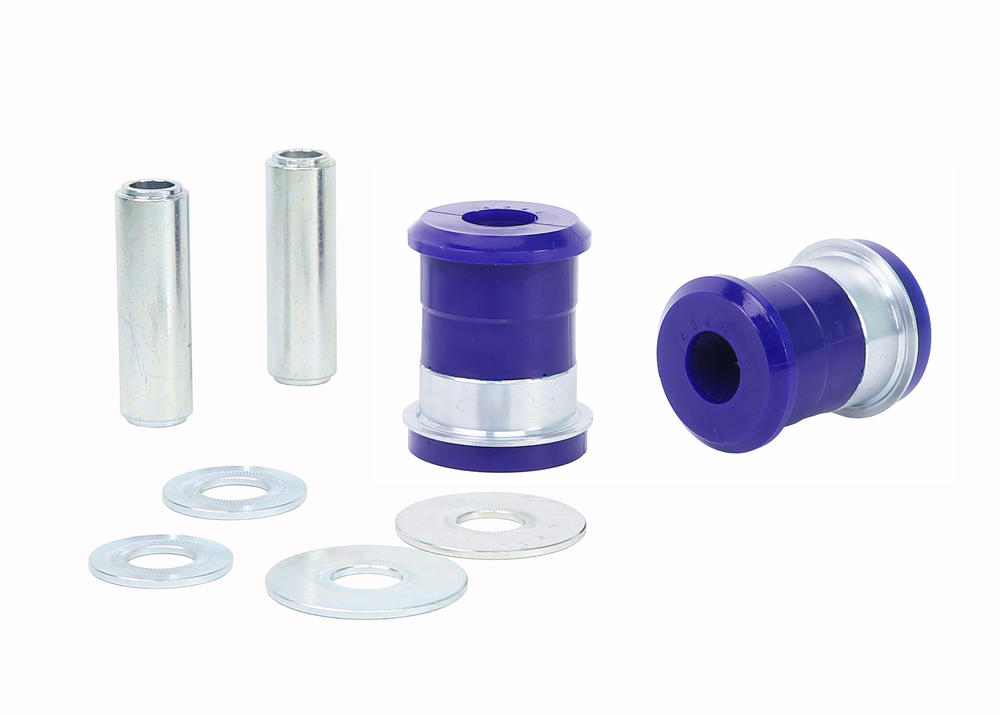 Superpro Front Lower Control Arm Inner Rear Bush Kit for Toyota Fortuner GUN156 4WD (15-)