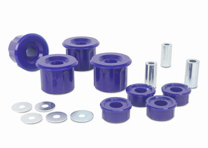 Superpro Rear Diff Mount Bush Kit for Land Rover Range Rover L322 (02-12)