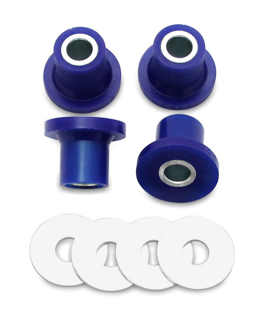 Superpro Steering Rack & Pinion Mount Bush Kit for Toyota Avensis Verso ACM20 (01-11)