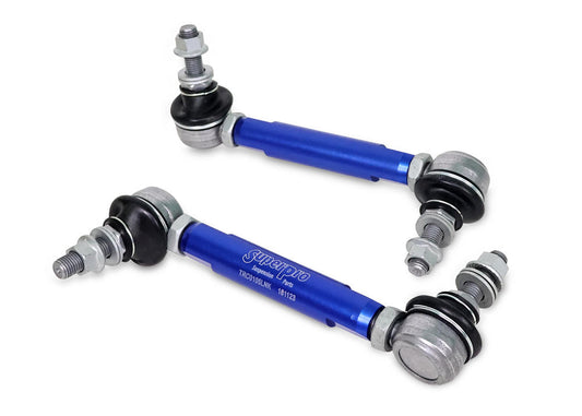 Superpro Rear Adjustable Anti Roll Bar Links for Toyota Windom XV30 (01-04)