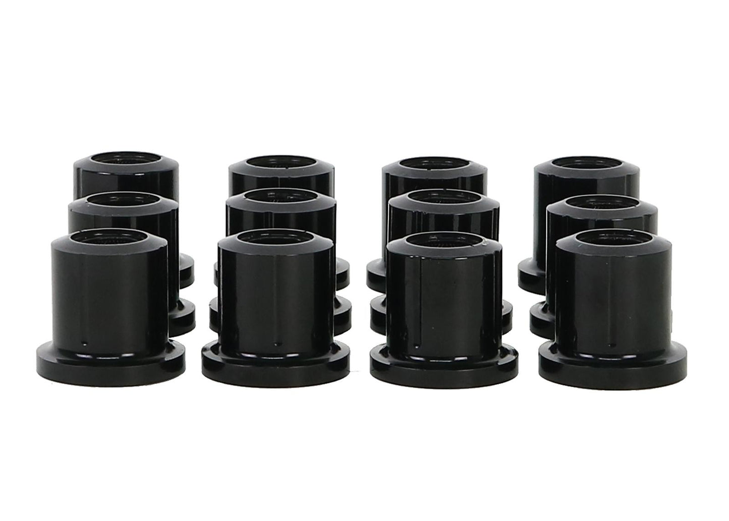 Superpro Heavy Duty Rear Leaf Spring Bush Kit for Toyota Land Cruiser 42 Series - Large Spring Eye (80-84)