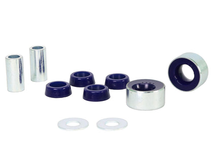 Superpro Front Control Arm Lower Inner Rear Bush Kit - Offset for Subaru Exiga YA (08-18)