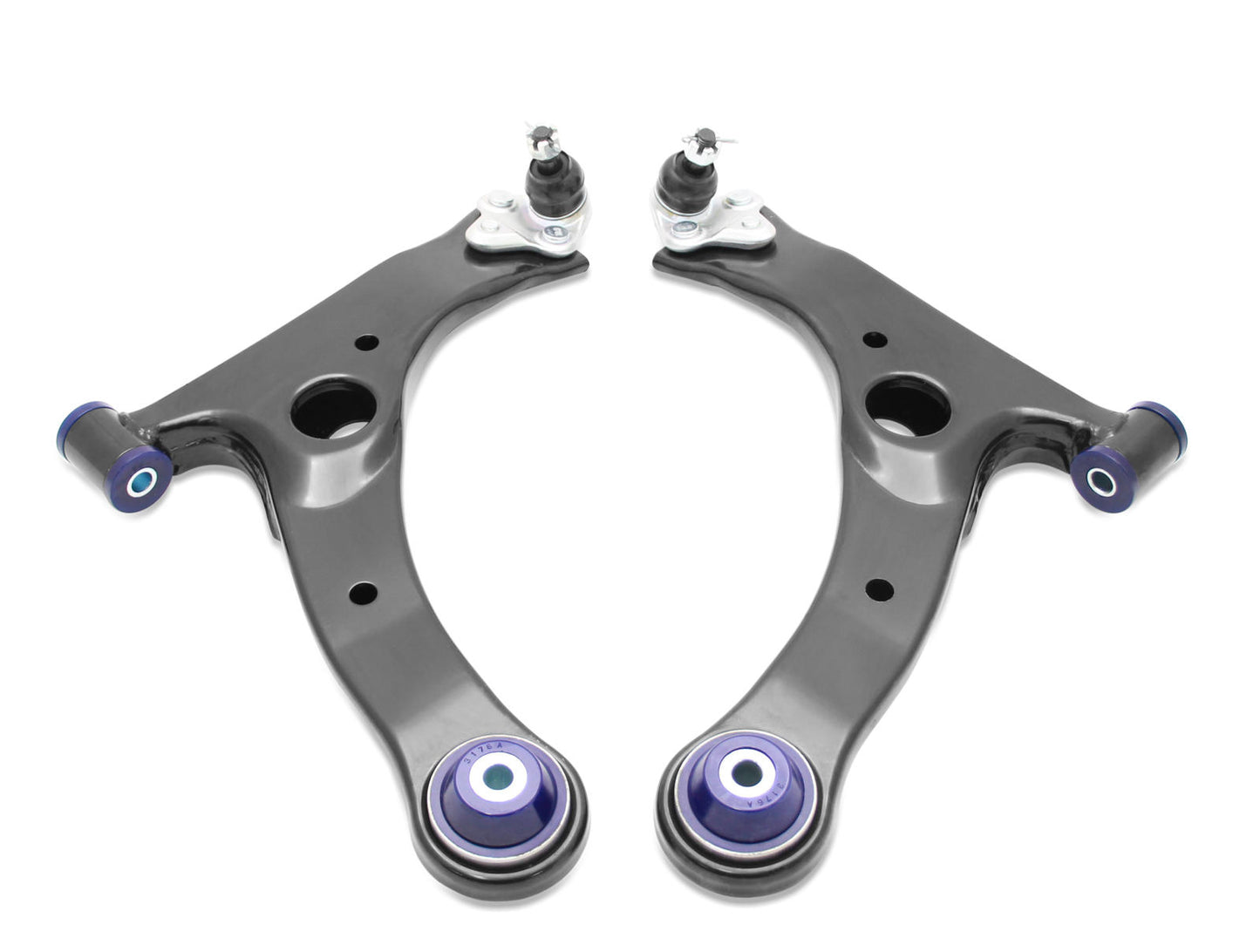 Superpro Front Lower Control Arms for Toyota Corolla ZZE122 123 (00-09)