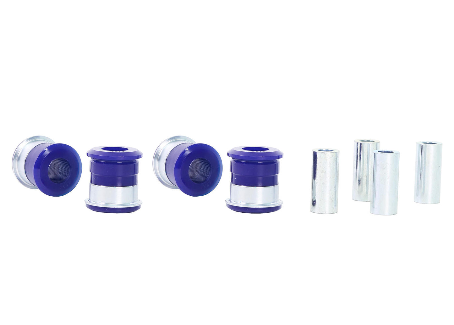Superpro Front Upper Control Arm Bush Kit for Nissan Pathfinder R51 (05-13)