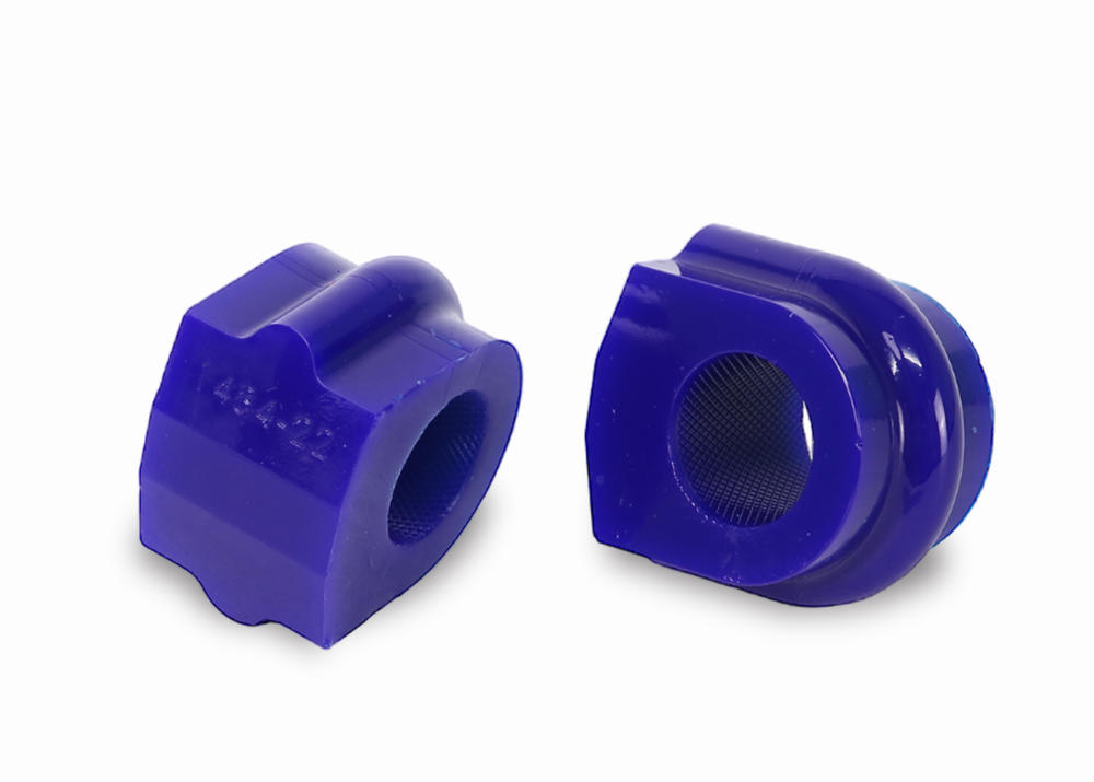 Superpro Front Anti Roll Bar Bush Kit 22mm for Nissan Navara D22 2WD (97-15)