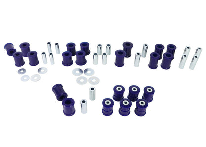 Superpro Front & Rear Bush Kit for Mazda MX-5 NB (98-05)