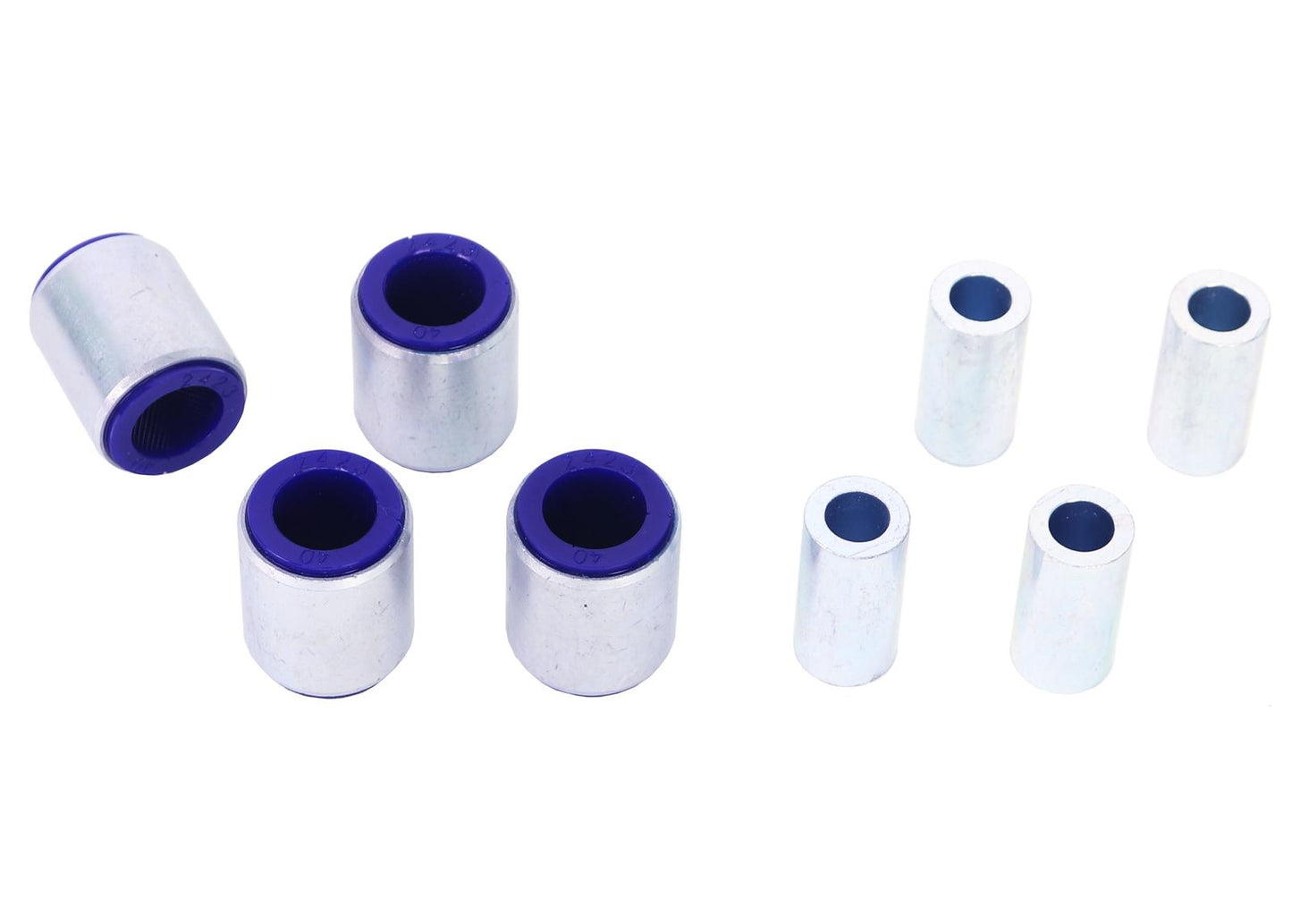 Superpro Rear Upper Control Arm Bush Kit for Mini  R56 R57 R58 R59 (06-15)