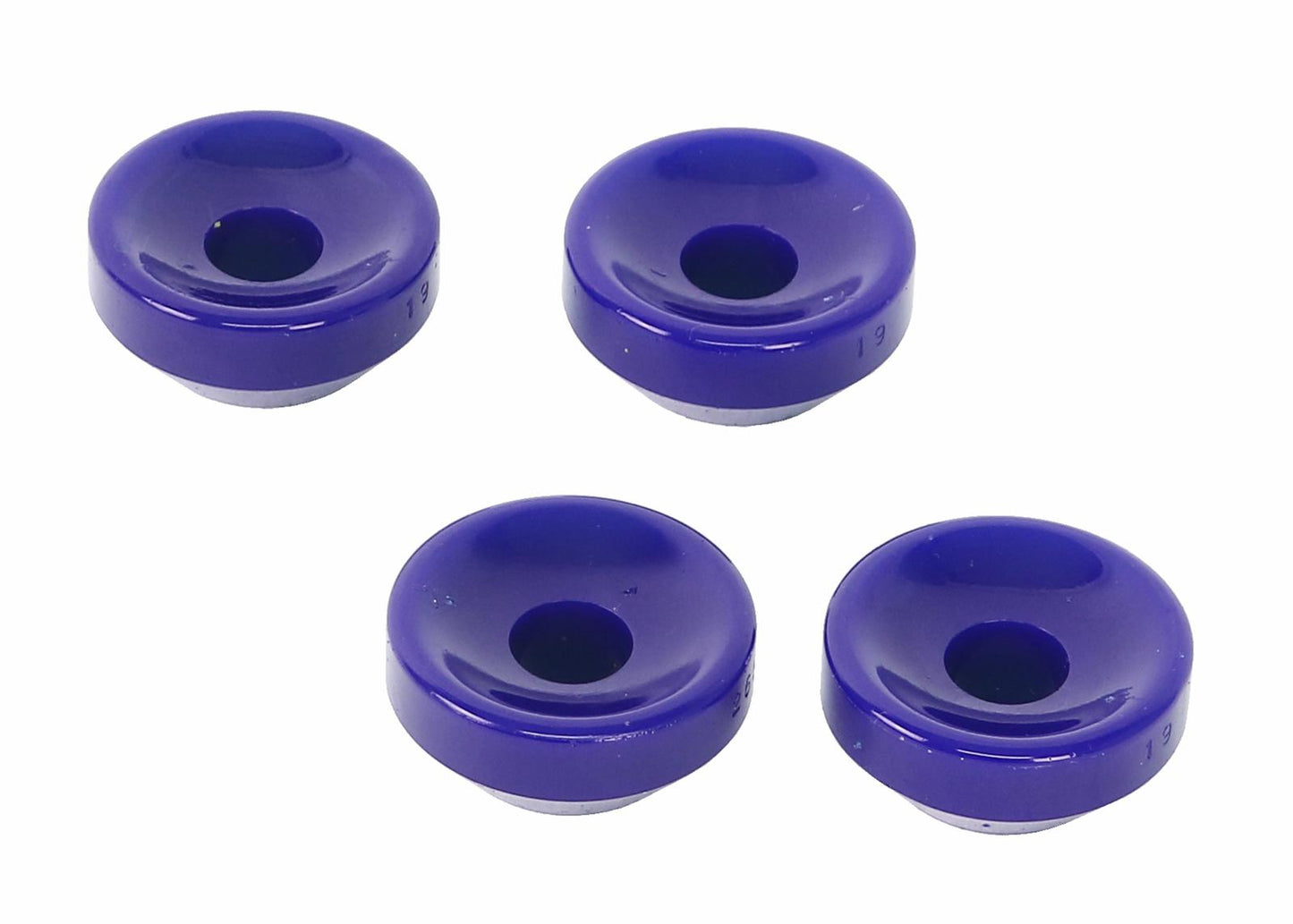 Superpro Rear Shocker Lower Bush Kit for Land Rover Defender L316 TDI / V8 (90-98)