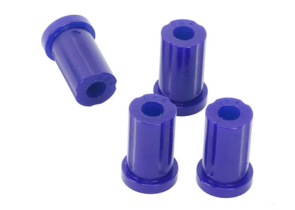 Superpro Rear Leaf Spring Shackle Bush Kit for Nissan Sunny Wagon B11 (82-90)
