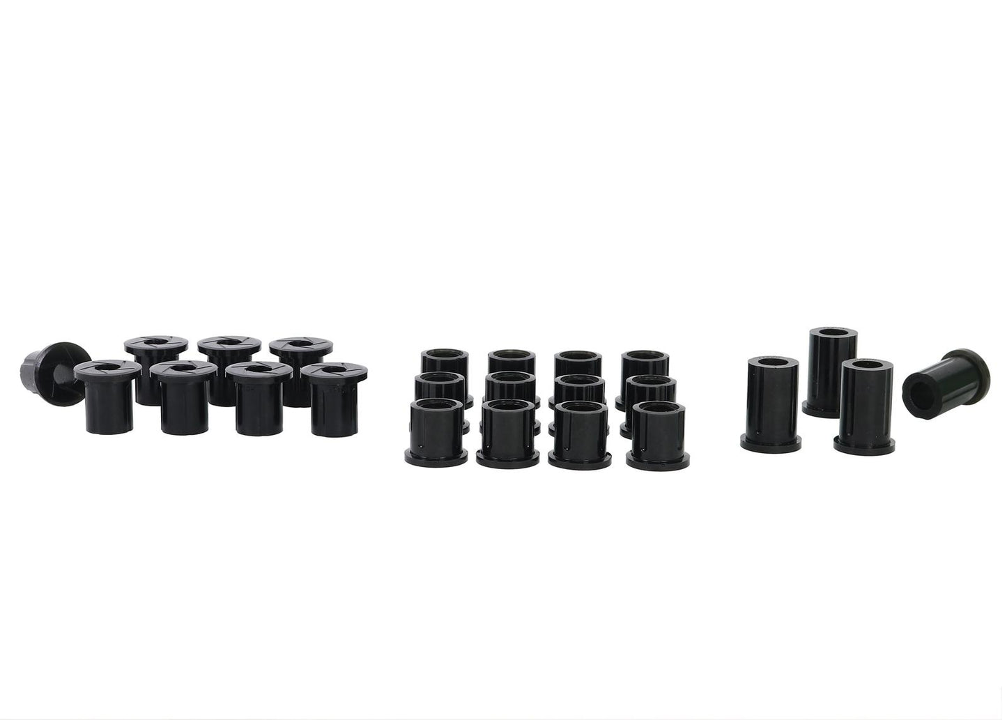 Superpro Heavy Duty Front & Rear Leaf Spring Bush Kit for Toyota 4 Runner Leaf (84-89)
