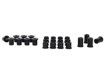 Superpro Heavy Duty Front & Rear Leaf Spring Bush Kit for Toyota 4 Runner Leaf (84-89)