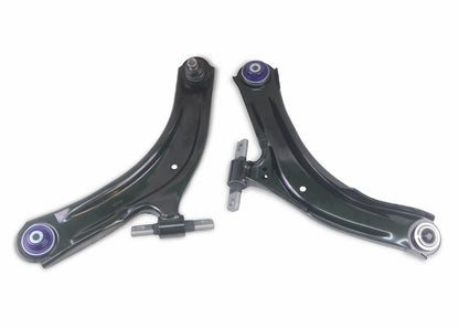 Superpro Front Lower Control Arms for Nissan Qashqai Dualis J10 (07-13)