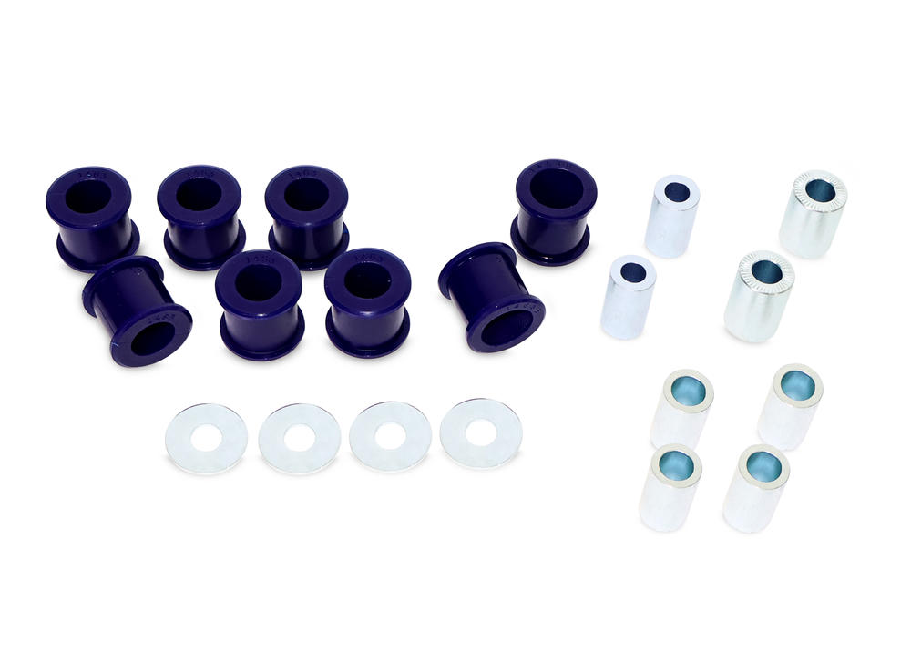 Superpro Rear Lower Control Arm Lower Bush Kit for Subaru Impreza GC GF (92-00)
