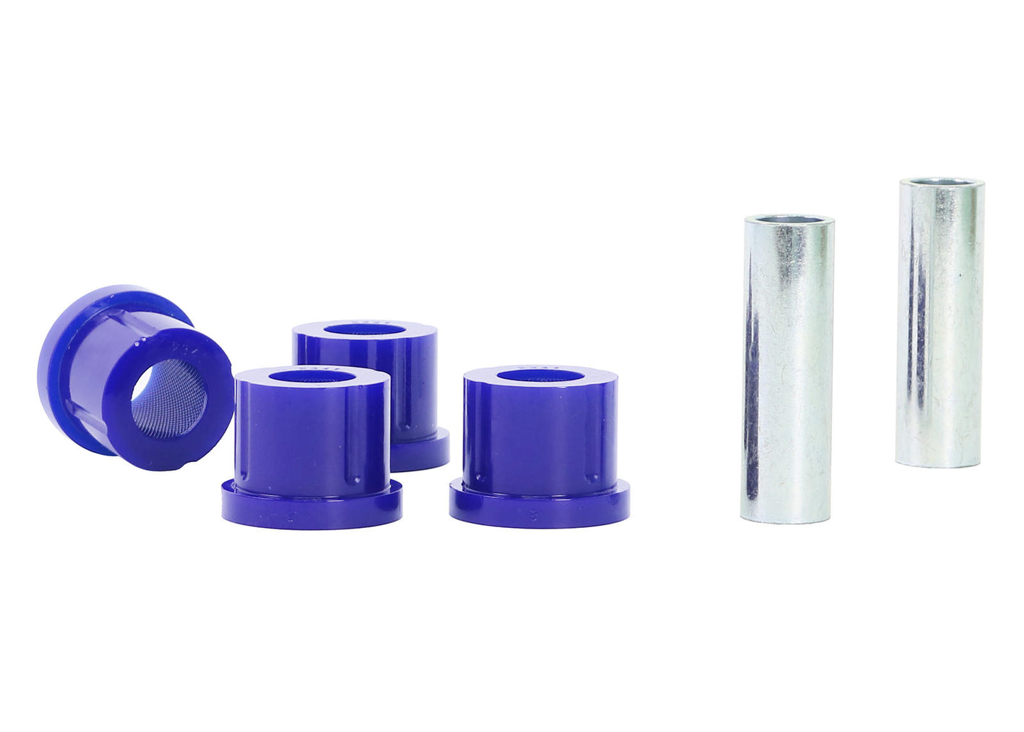 Superpro Front Lower Control Arm Inner Rear Bush Kit for Nissan Navara D22 4WD (97-15)