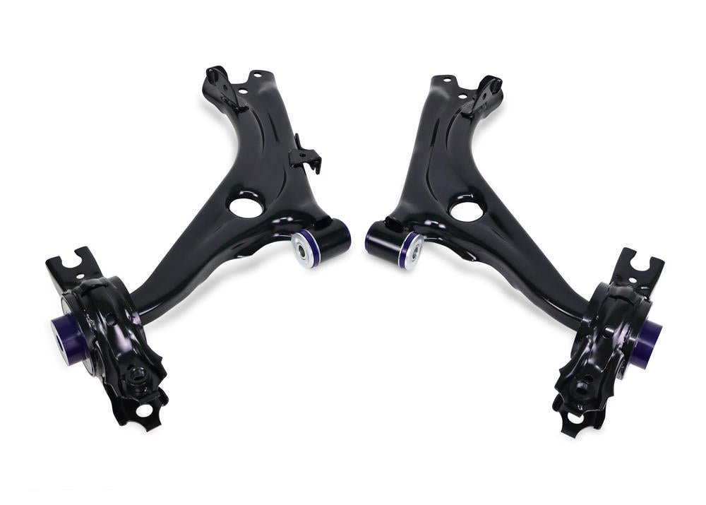 Superpro Front Lower Control Arms for Honda Civic FC FK (16-21)