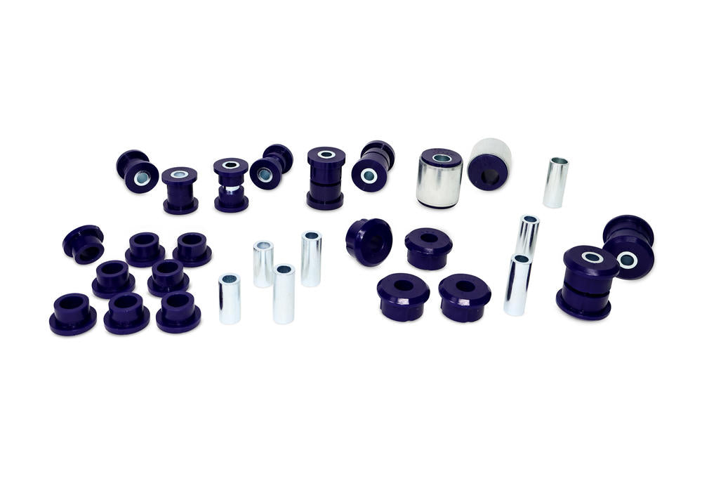 Superpro Front & Rear Bush Kit for Hyundai Lantra J2 (95-00)