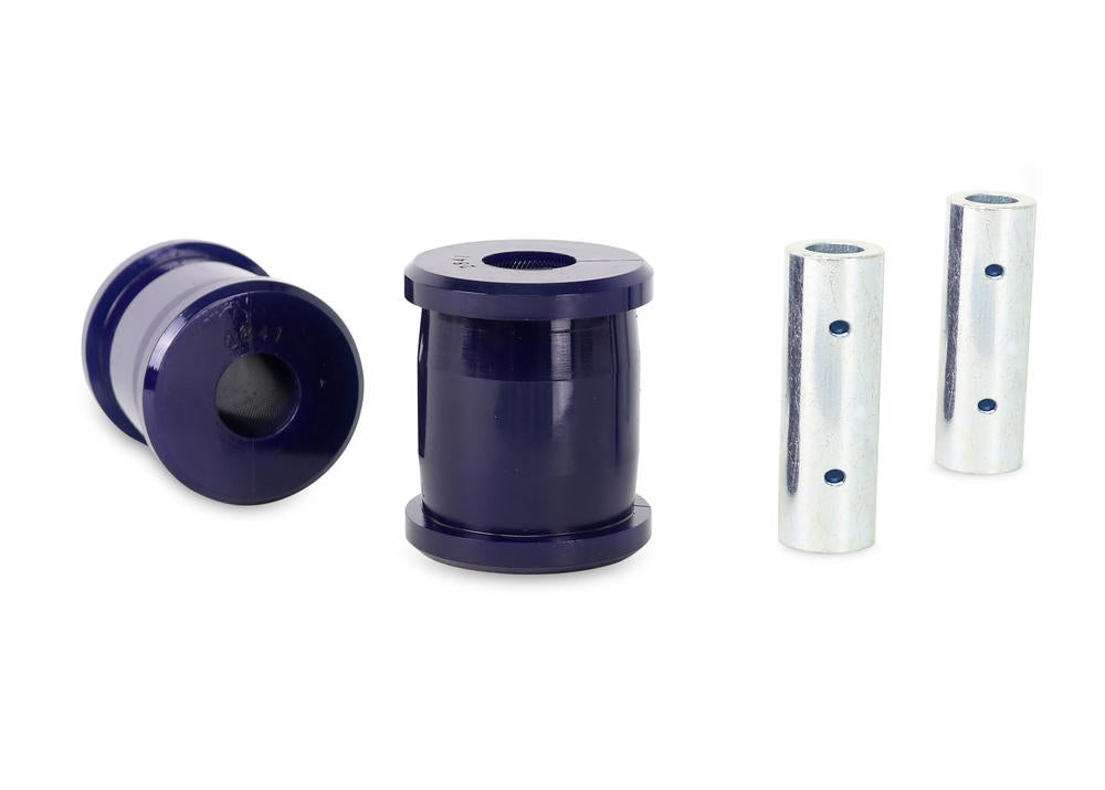 Superpro Rear Lower Trailing Front Bush Kit - Original Shell for Jeep Grand Cherokee WJ WG (99-05)