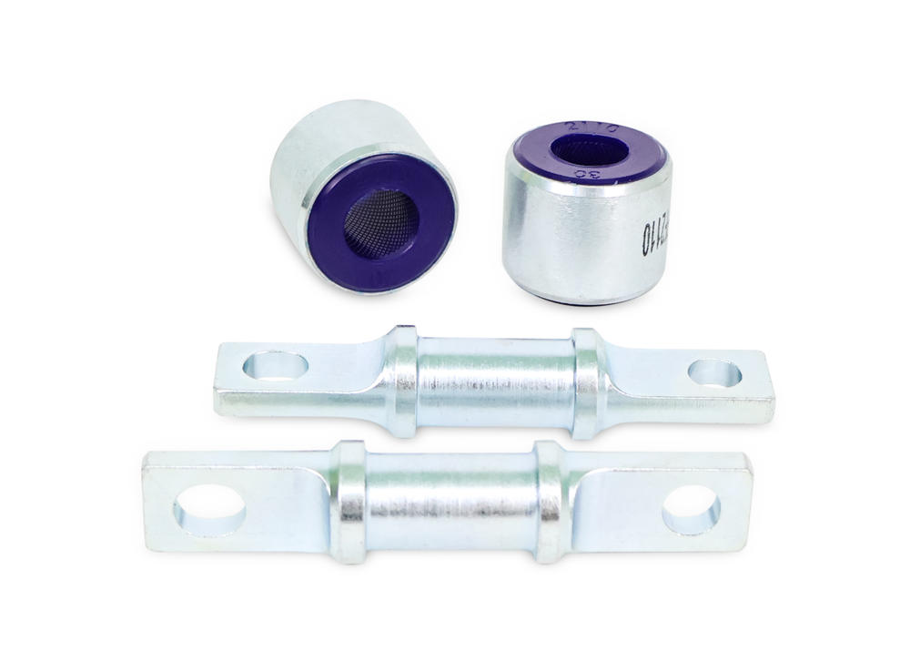 Superpro Rear Lower Front Control Arm Outer Bush Kit for Proton Satria  (97-06)