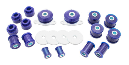 Superpro Front & Rear Bush Kit for Land Rover Range Rover Classic (69-86)