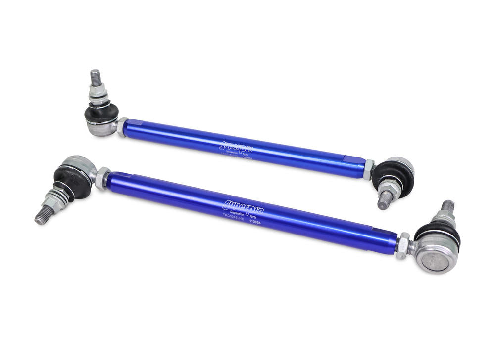 Superpro Front Adjustable Anti Roll Bar Links for Vauxhall VXR8  (07-13)
