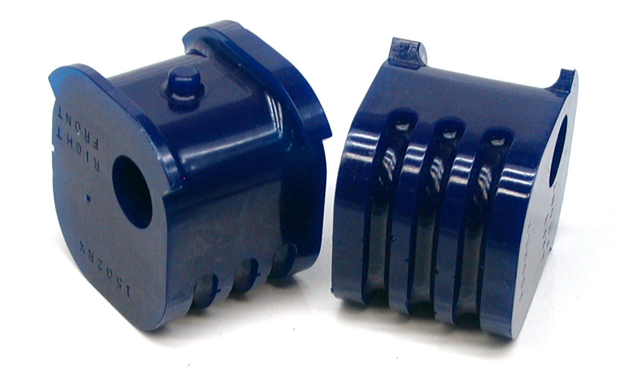 Superpro Front Control Arm Lower Inner Rear Bush Kit - Double Offset for Proton Satria  (97-06)