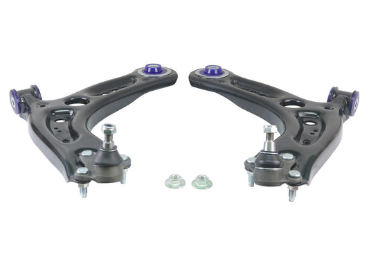Superpro Front Lower Control Arms for VW Golf R Mk7 (13-20)