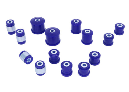 Superpro Rear Bush Kit for VW Jetta Mk5 (05-10)