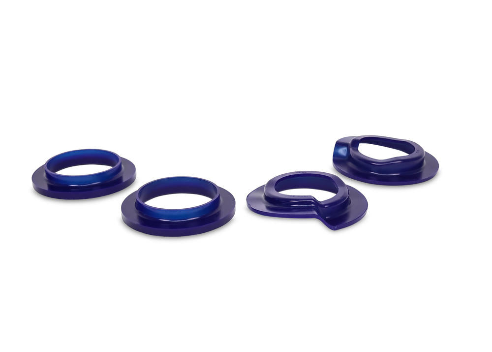 Superpro Rear Spring Pad Bush Kit for Mitsubishi Pajero NM NP (00-07)