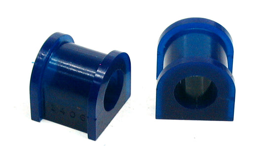 Superpro Rear Anti Roll Bar Bush Kit 21mm for Mazda 323 BG FWD (89-94)