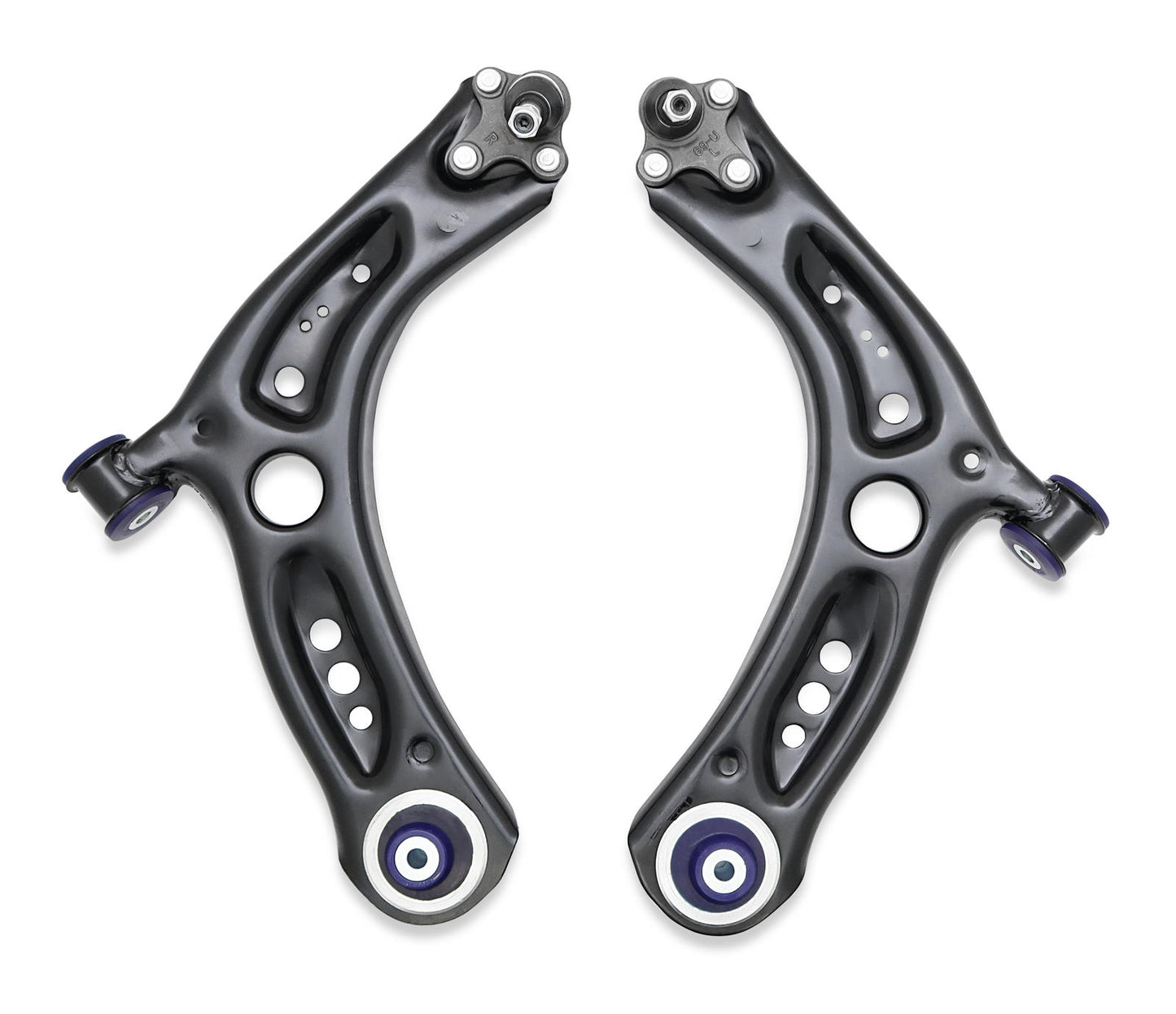 Superpro Front Lower Control Arms for Seat Leon 5F (12-20)