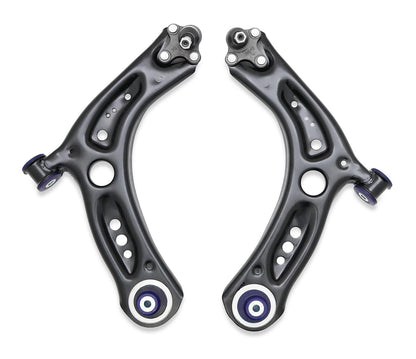 Superpro Front Lower Control Arms for Seat Leon 5F (12-20)