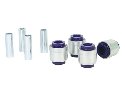 Superpro Front Upper Control Arm Bush Kit for Dodge Charger LX (08-10)