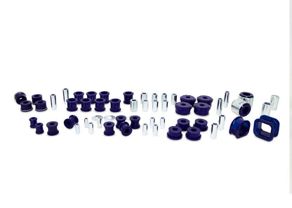 Superpro Front & Rear Bush Kit for Subaru Impreza WRX STI GC GF (92-00)