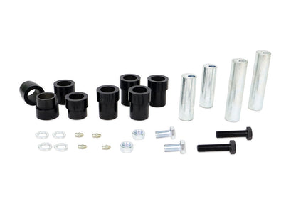 Superpro Front Upper Control Arm Bush Kit - Double Offset for Nissan Primera P11 (96-02)