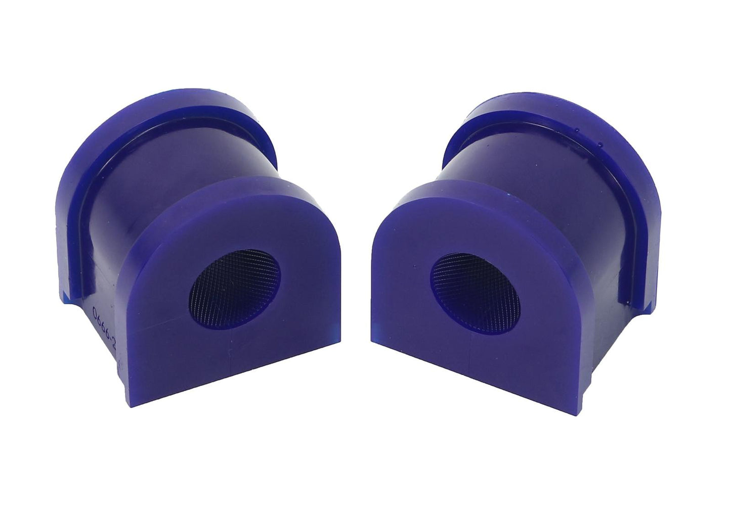 Superpro Front Anti Roll Bar Bush Kit 25mm for Land Rover 90 L316 LDV (84-90)