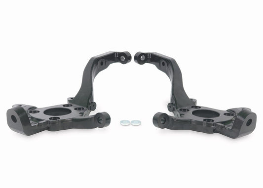 Superpro Steering Knuckle Bump Steer Kit for Isuzu D-Max TFR RG01 2WD (19-)