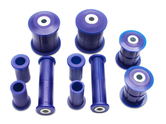Superpro Rear Leaf Spring Rear Eye & Shackle Bush Kit for VW Amarok 2H (10-22)