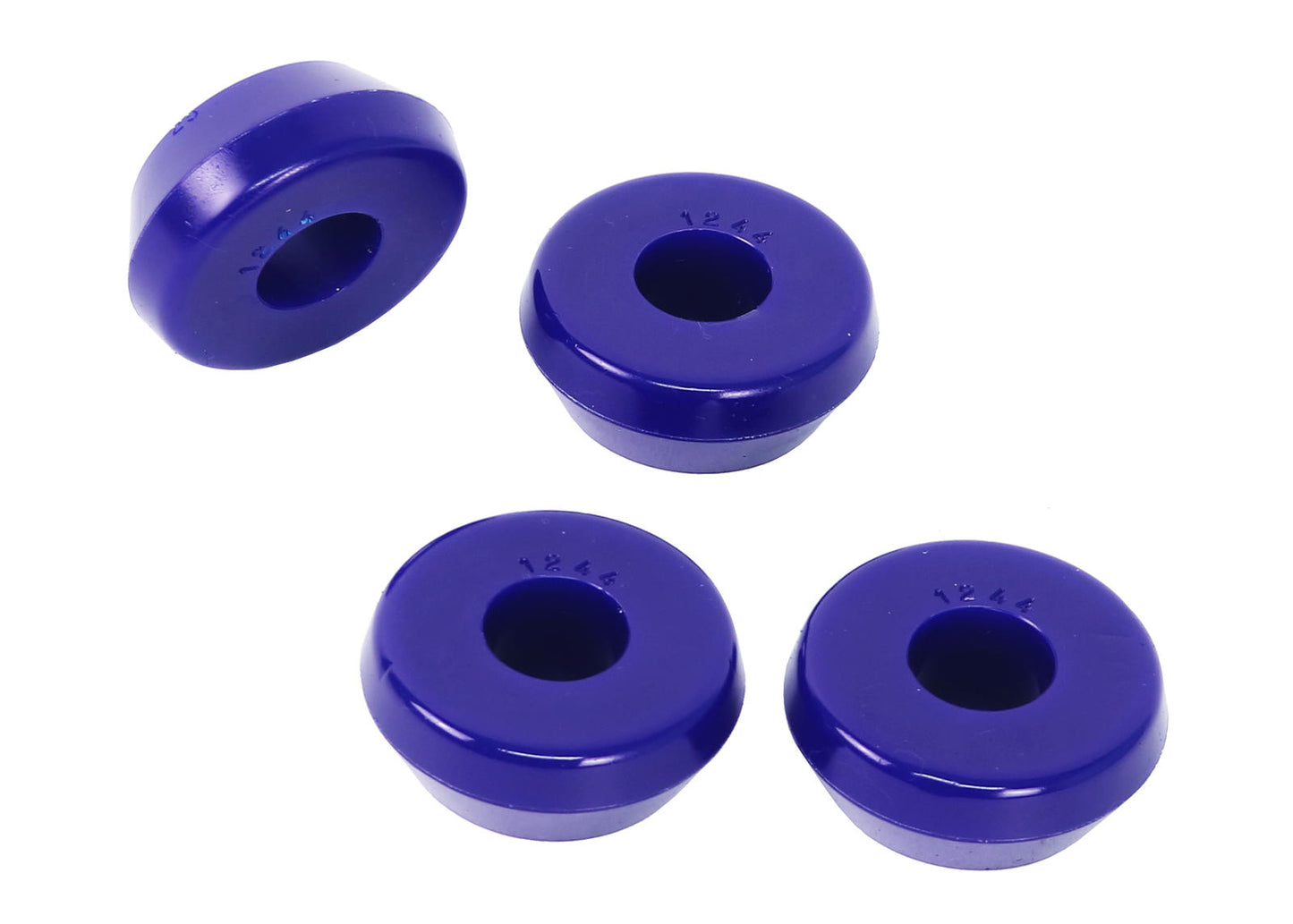 Superpro Rear Lower Trailing Front Bush Kit for Mitsubishi Pajero  (91-00)