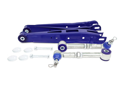 Superpro Rear Lower Control Arms for Subaru WRX VA (14-21)