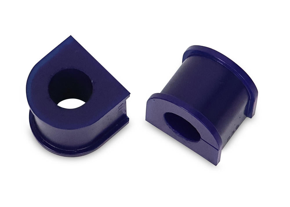 Superpro Rear Anti Roll Bar Bush Kit 17mm for Daihatsu Charade G100/G102 (87-93)