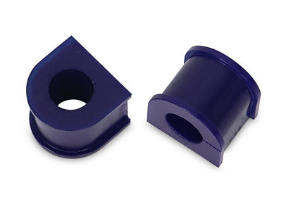 Superpro Rear Anti Roll Bar Bush Kit 17mm for Daihatsu Charade G100/G102 (87-93)