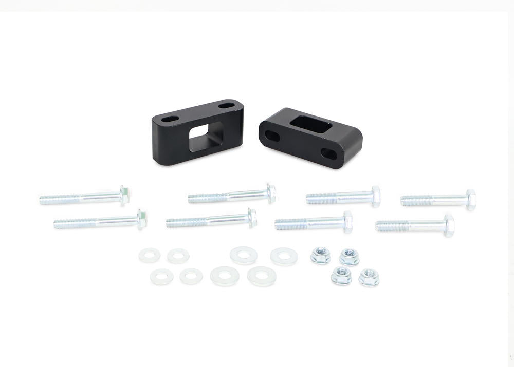 Superpro Front Anti Roll Bar Spacers for Toyota Land Cruiser 76 78 Series (07-)