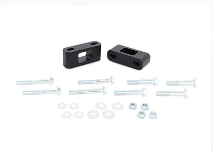 Superpro Front Anti Roll Bar Spacers for Toyota Land Cruiser 76 78 Series (07-)