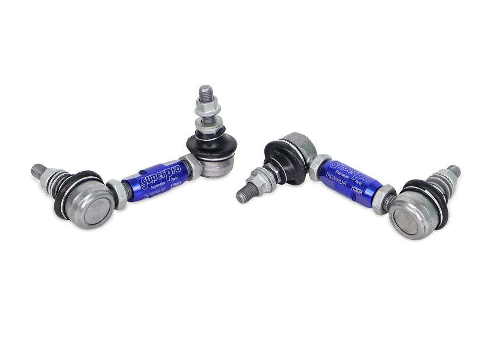 Superpro Rear Adjustable Anti Roll Bar Links for Toyota Corolla Wagon AE91 95 (87-95)