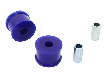 Superpro Front Radius Arm Diff Bush Kit for Toyota Land Cruiser Bundera - Coil (84-96)