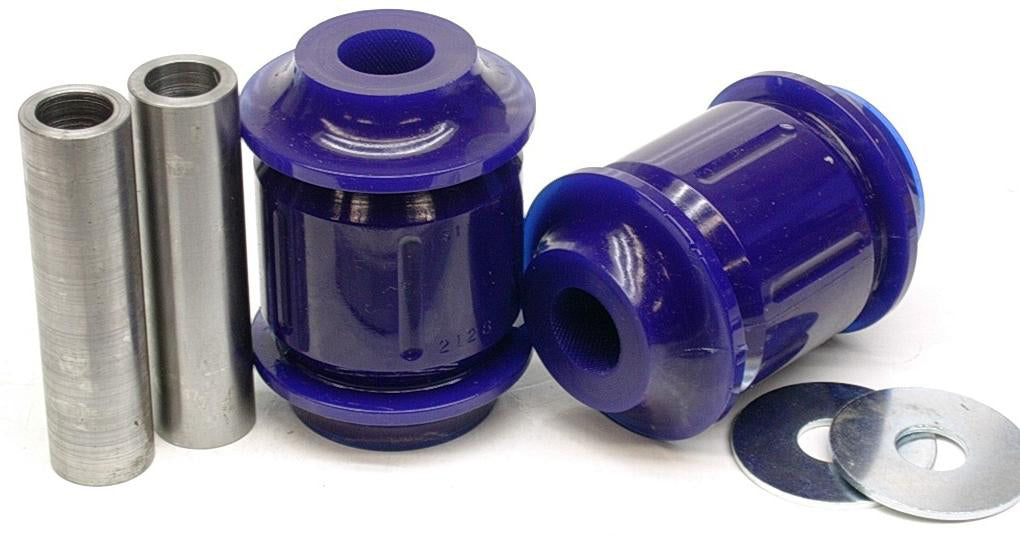 Superpro Front Radius Arm Chassis Bush Kit for Land Rover Discovery L318 Series 2 (98-04)