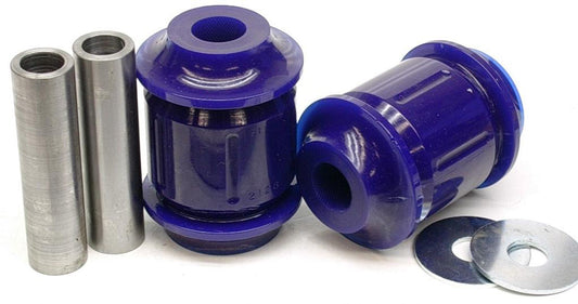 Superpro Front Radius Arm Chassis Bush Kit for Land Rover Discovery L318 Series 2 (98-04)