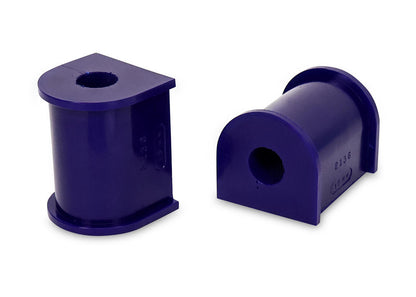 Superpro Rear Anti Roll Bar Bush Kit 19mm for Land Rover Discovery L318 Series 2 (98-04)